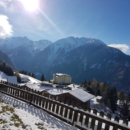 Haus Edelweiss Bed & Breakfast Jerzens Exterior foto