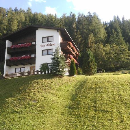 Haus Edelweiss Bed & Breakfast Jerzens Exterior foto