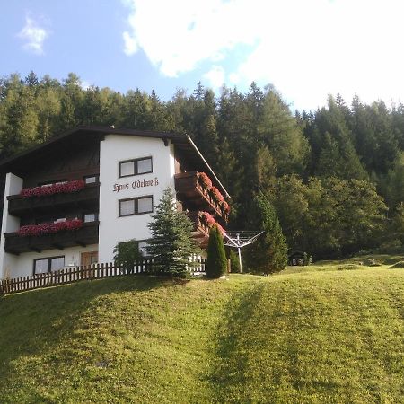 Haus Edelweiss Bed & Breakfast Jerzens Exterior foto