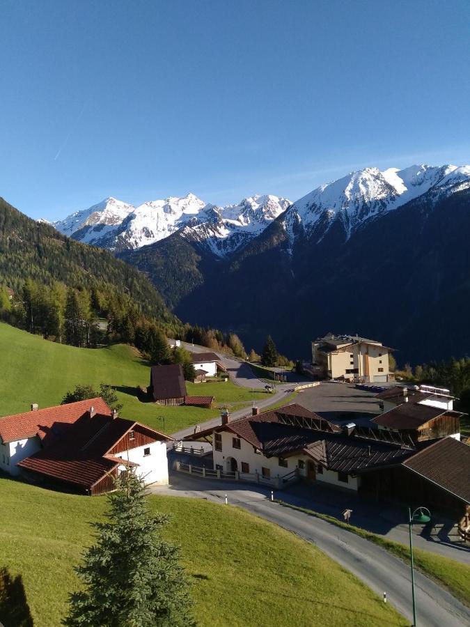 Haus Edelweiss Bed & Breakfast Jerzens Exterior foto