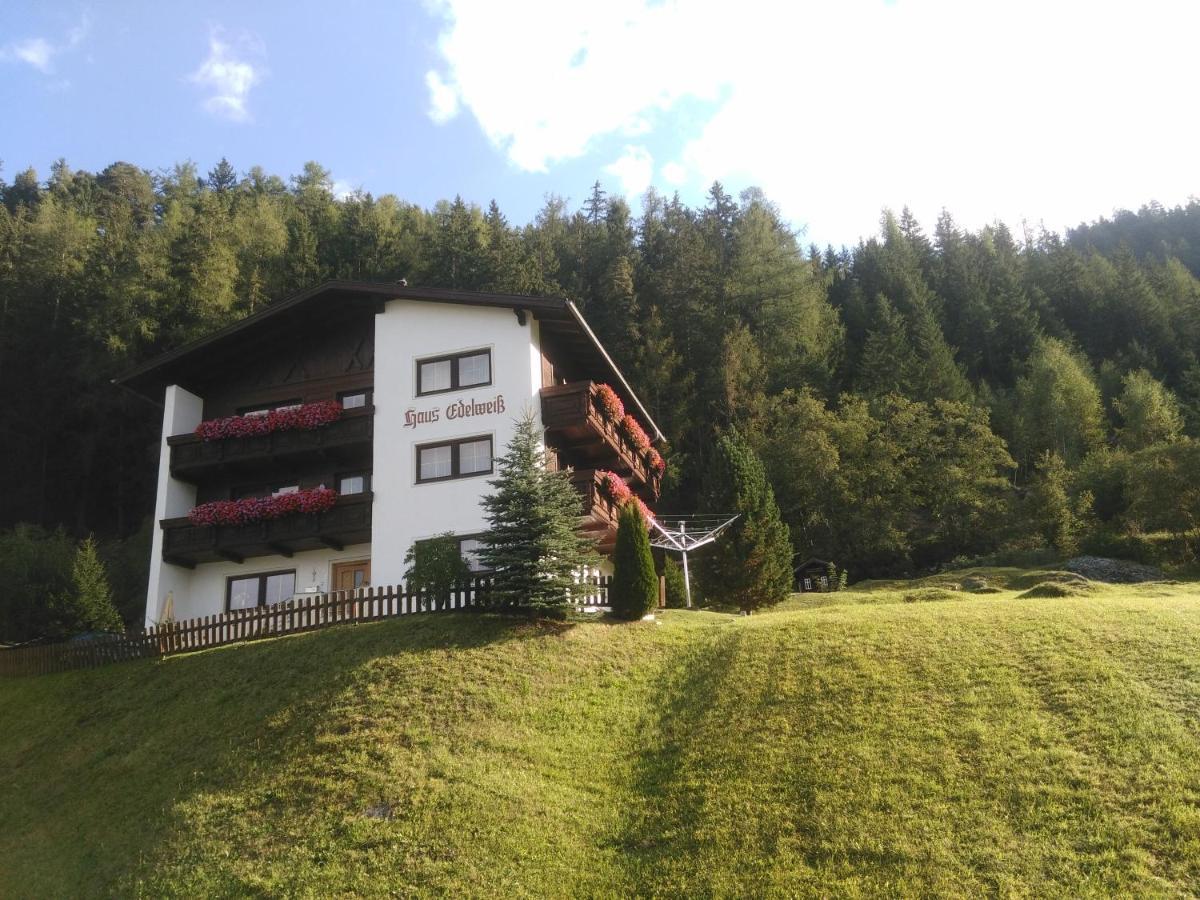 Haus Edelweiss Bed & Breakfast Jerzens Exterior foto