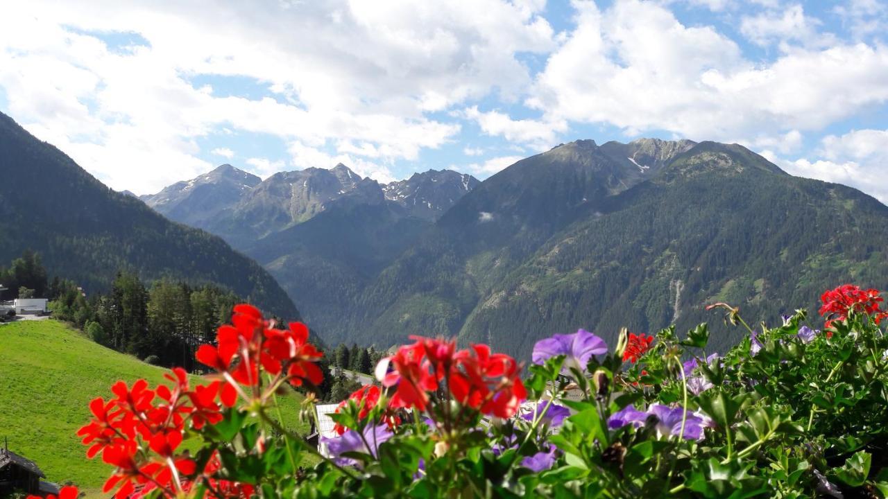 Haus Edelweiss Bed & Breakfast Jerzens Exterior foto