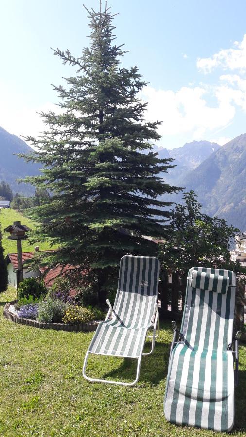 Haus Edelweiss Bed & Breakfast Jerzens Exterior foto