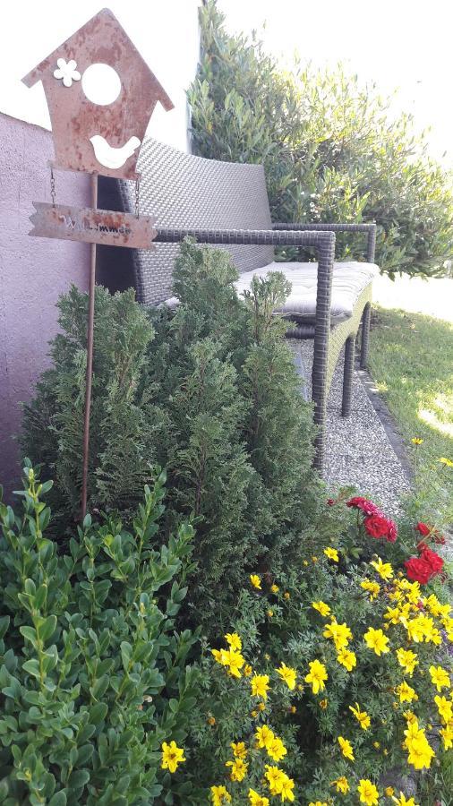Haus Edelweiss Bed & Breakfast Jerzens Exterior foto