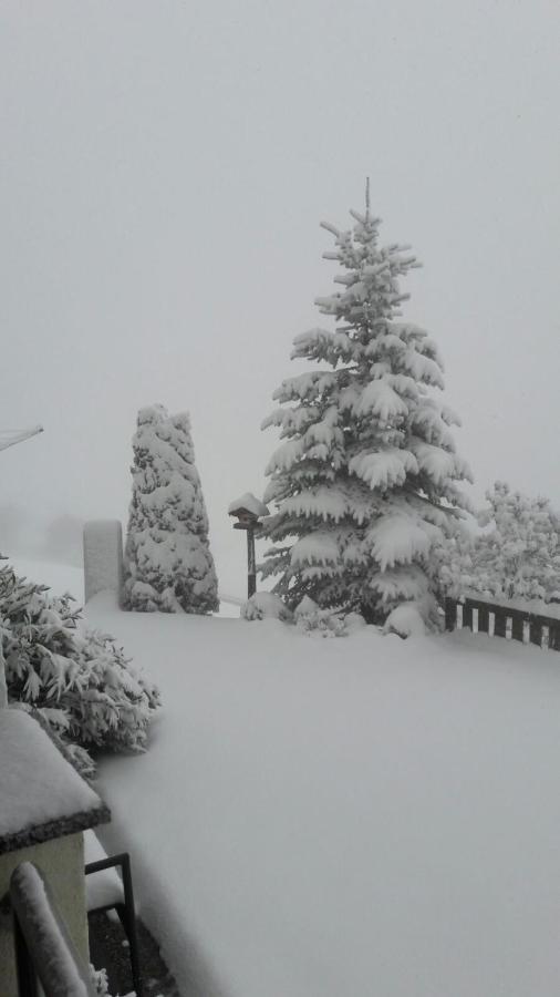 Haus Edelweiss Bed & Breakfast Jerzens Exterior foto
