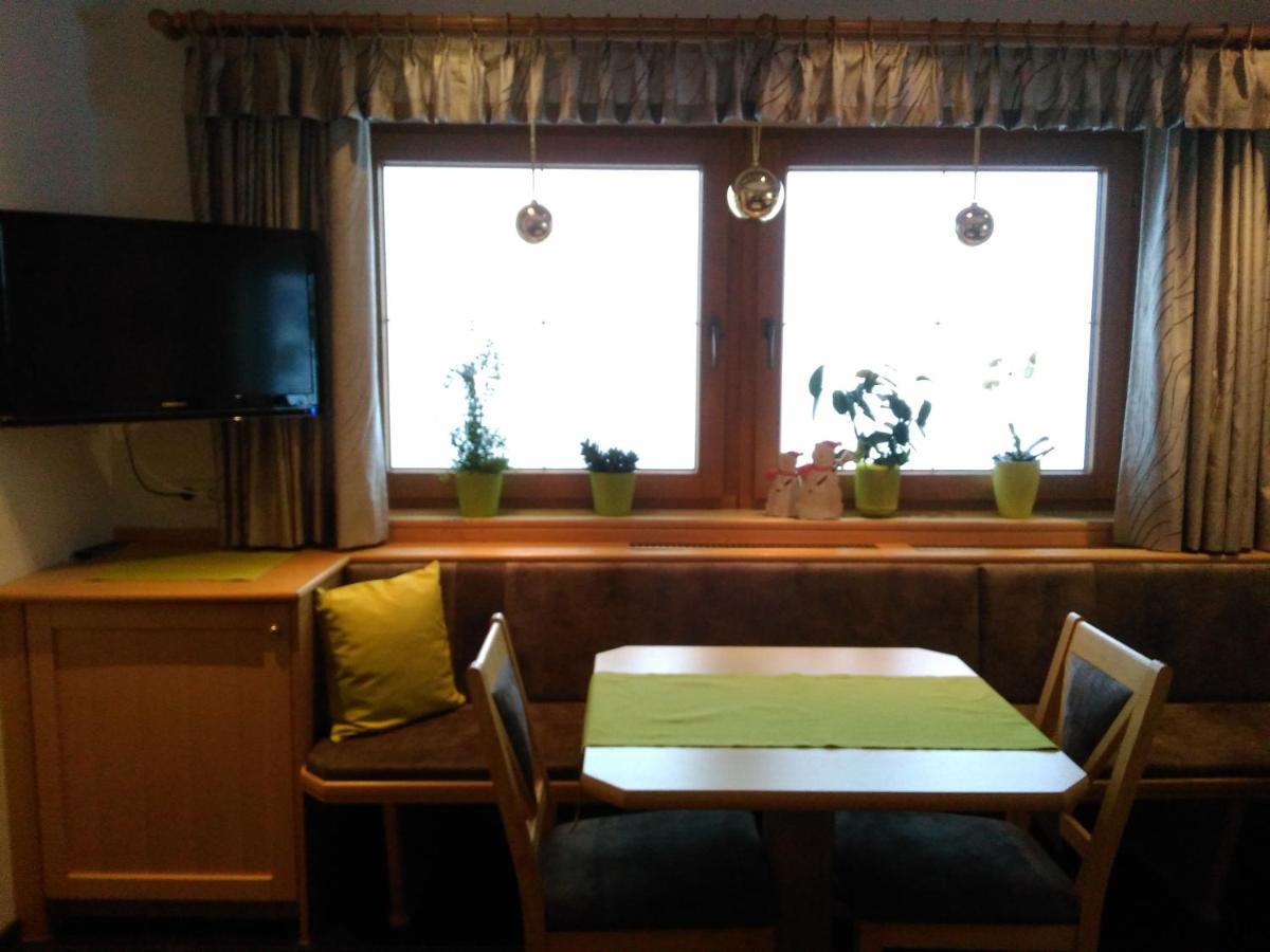 Haus Edelweiss Bed & Breakfast Jerzens Exterior foto