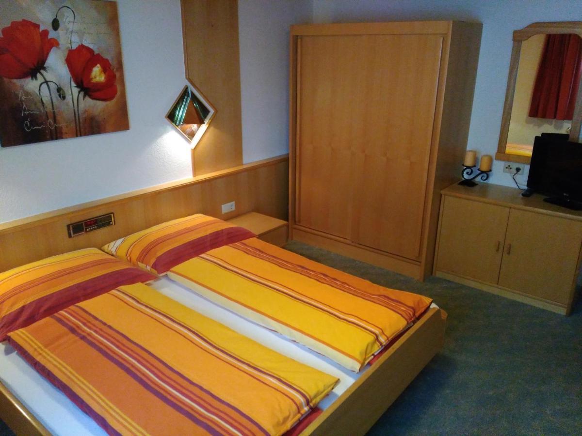 Haus Edelweiss Bed & Breakfast Jerzens Exterior foto
