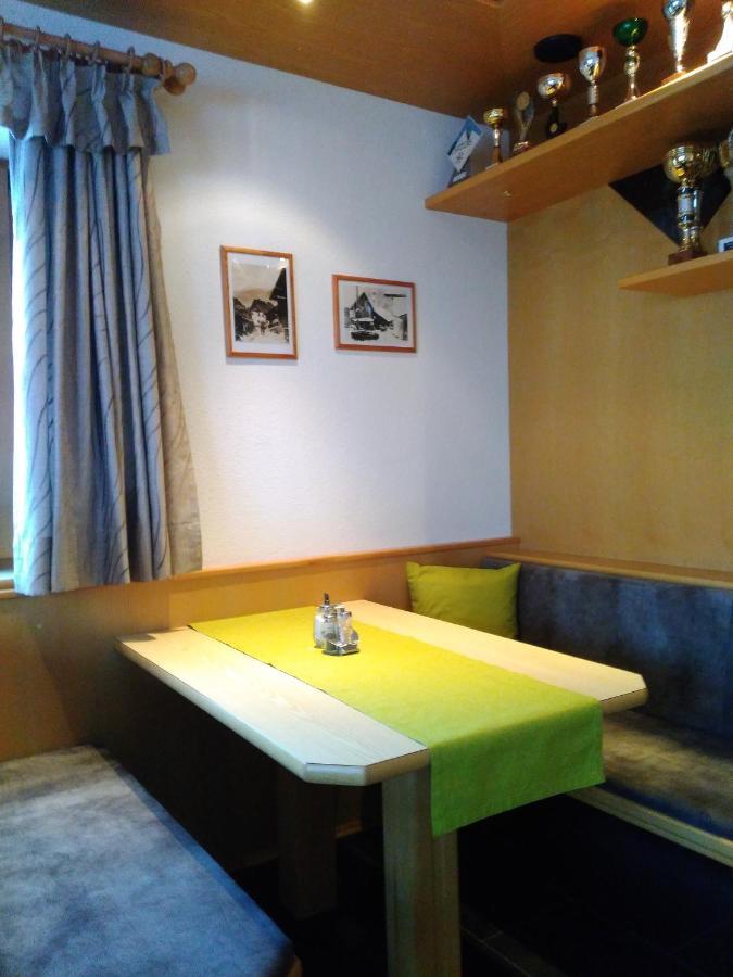 Haus Edelweiss Bed & Breakfast Jerzens Exterior foto