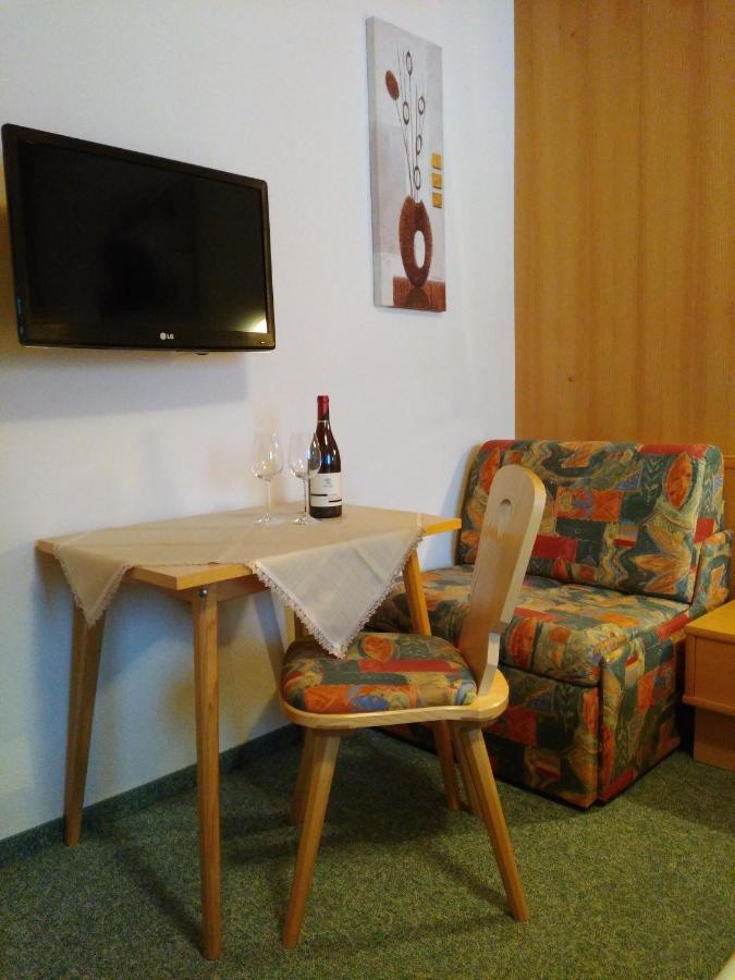 Haus Edelweiss Bed & Breakfast Jerzens Exterior foto