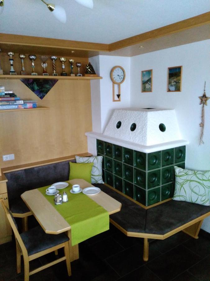 Haus Edelweiss Bed & Breakfast Jerzens Exterior foto