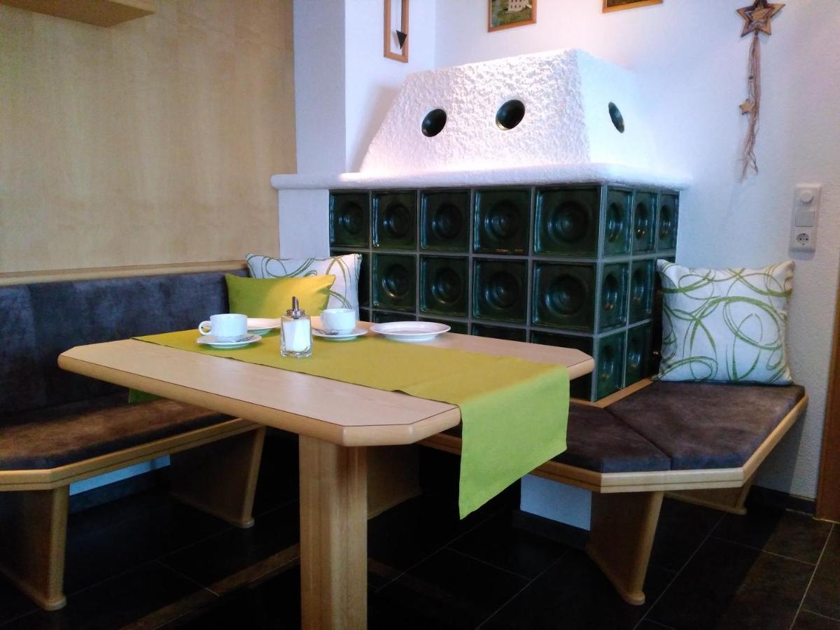 Haus Edelweiss Bed & Breakfast Jerzens Exterior foto