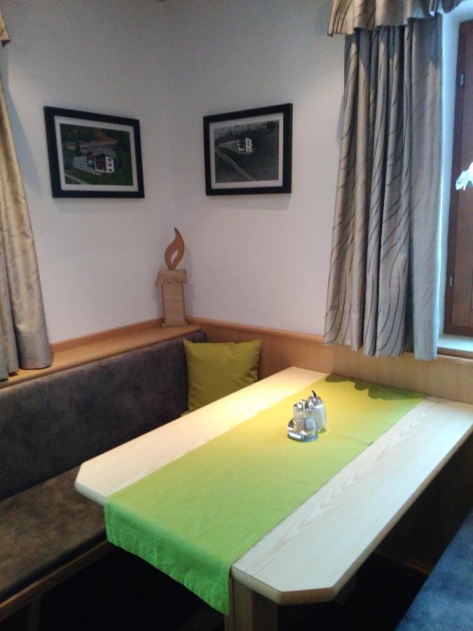 Haus Edelweiss Bed & Breakfast Jerzens Exterior foto