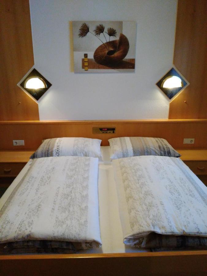 Haus Edelweiss Bed & Breakfast Jerzens Exterior foto