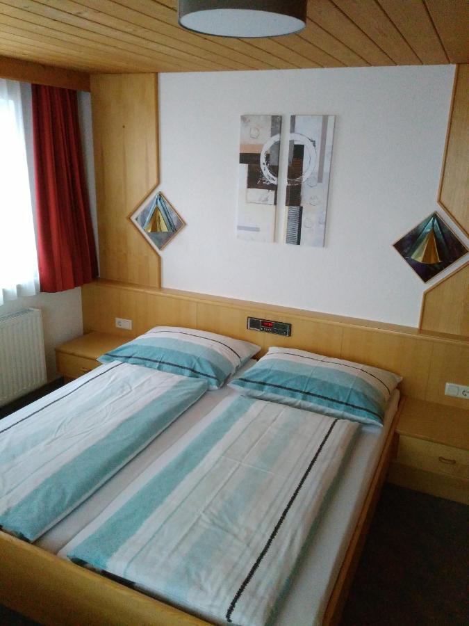 Haus Edelweiss Bed & Breakfast Jerzens Exterior foto