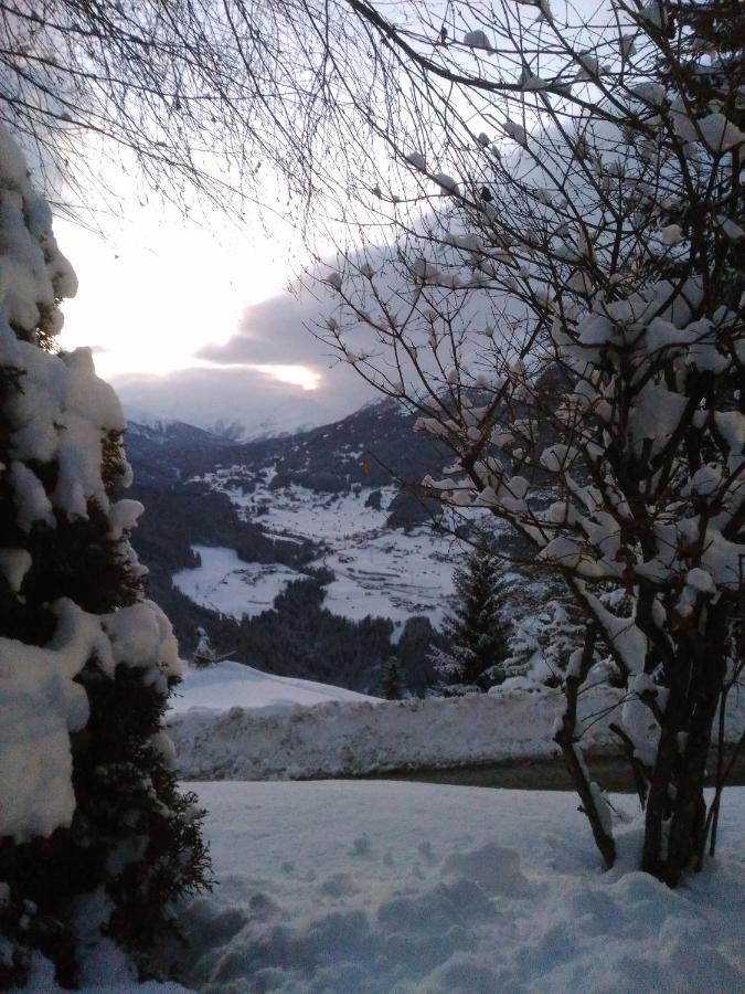 Haus Edelweiss Bed & Breakfast Jerzens Exterior foto