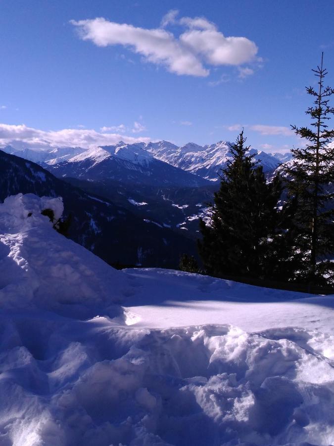 Haus Edelweiss Bed & Breakfast Jerzens Exterior foto